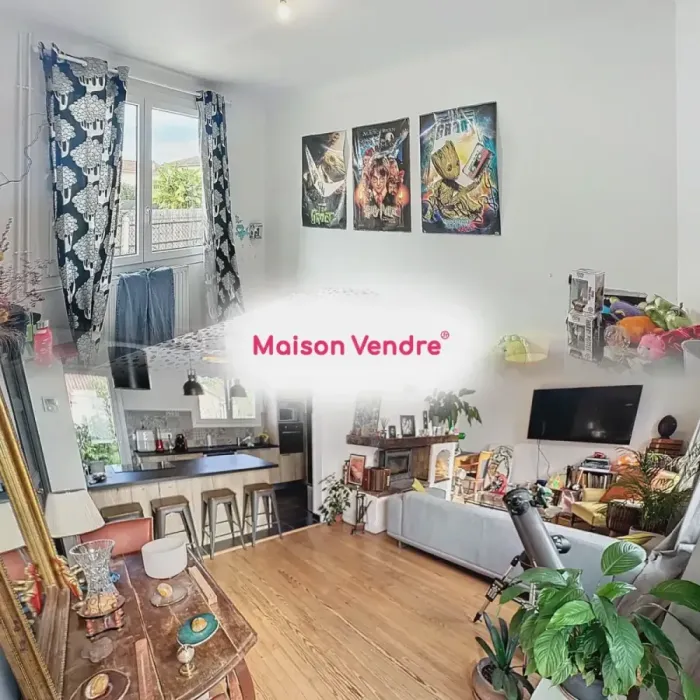 Maison 4 pièces Pau à vendre