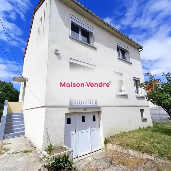 Maison 6 pièces Pinon à vendre