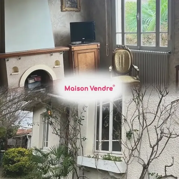 Maison 4 pièces 113 m2 Pau à vendre