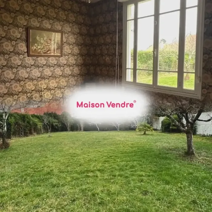 Maison 4 pièces 113 m2 Pau à vendre