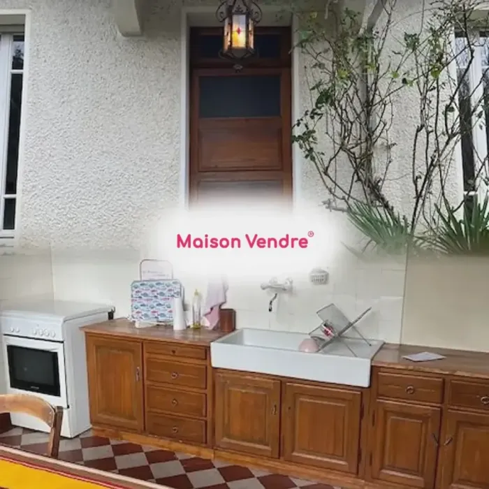 Maison 4 pièces 113 m2 Pau à vendre