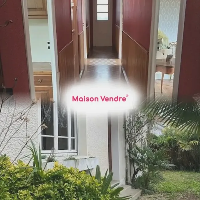 Maison 4 pièces 113 m2 Pau à vendre