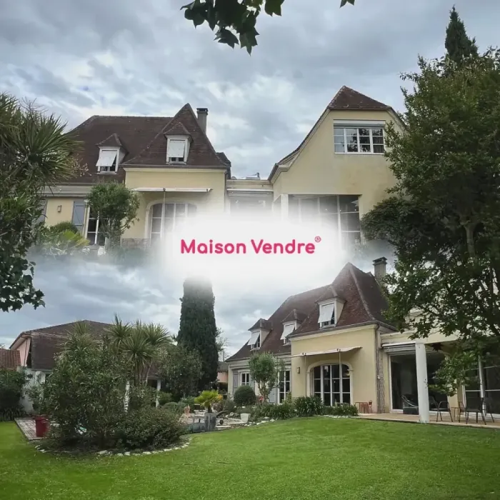 Maison 7 pièces 250 m2 Pau à vendre