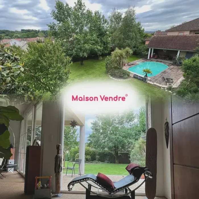 Maison 7 pièces 250 m2 Pau à vendre