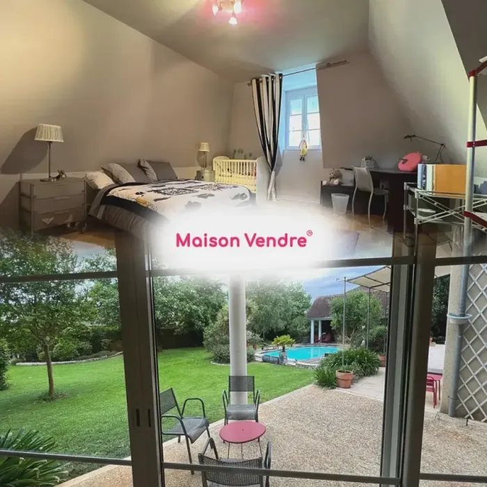 Maison 7 pièces 250 m2 Pau à vendre