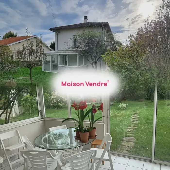 Maison à vendre 6 pièces 121