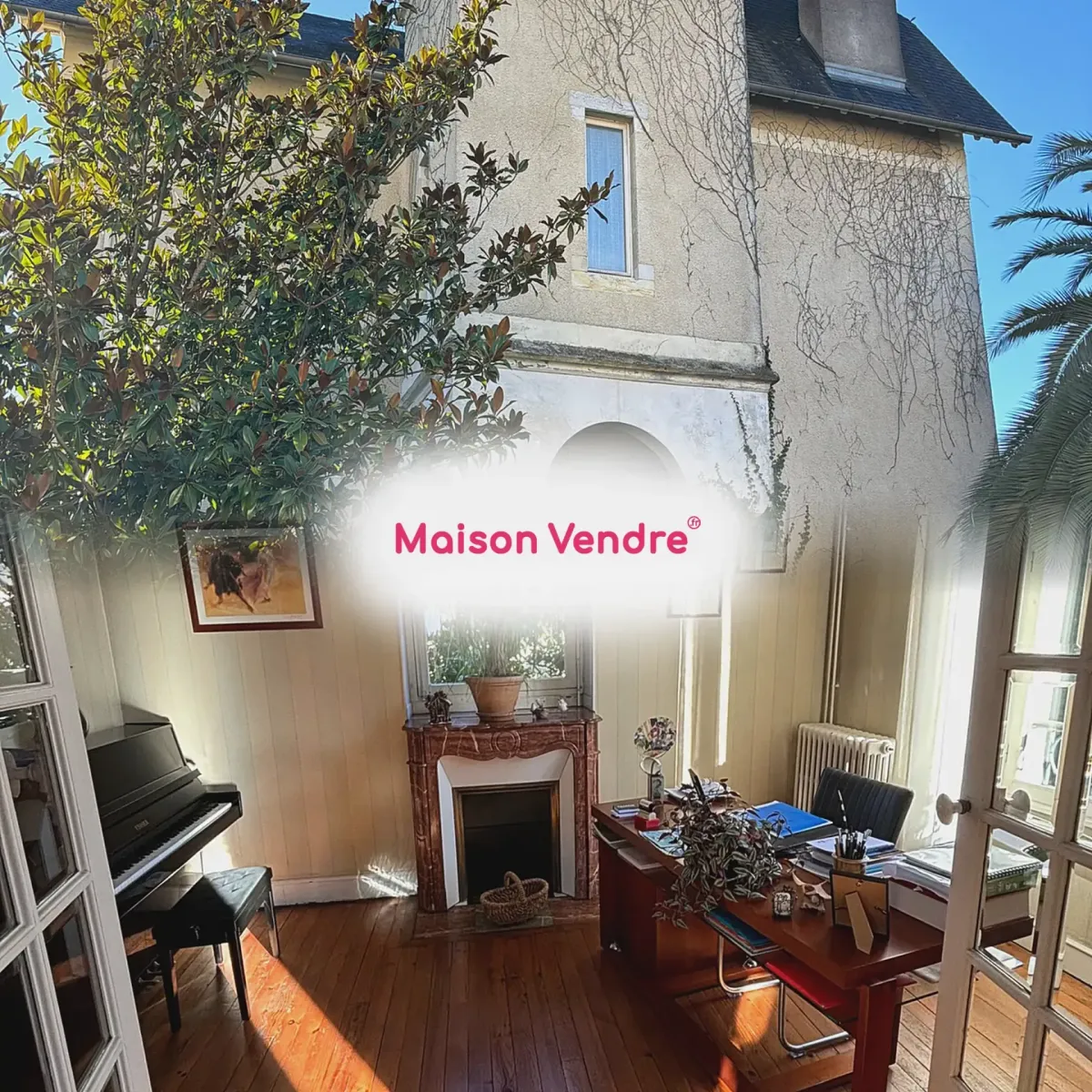 Maison à vendre 6 pièces Pau