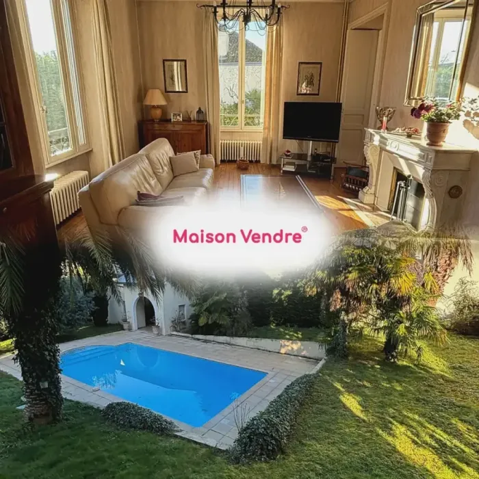 Maison 6 pièces Pau à vendre