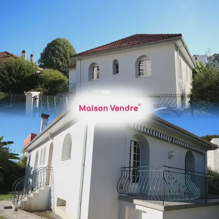 Maison 5 pièces Pau à vendre