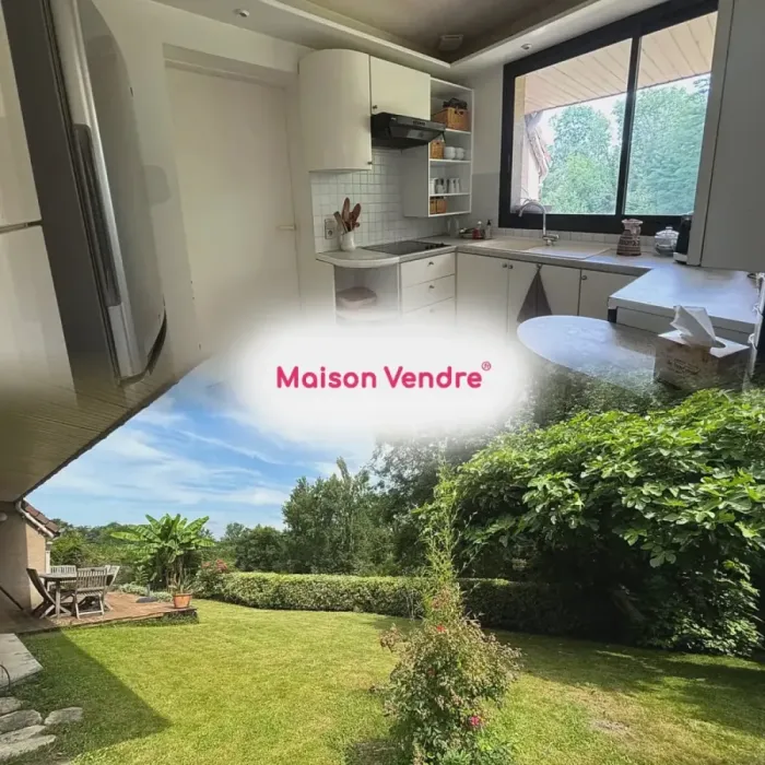 Maison 5 pièces 159,63 m2 Pau à vendre