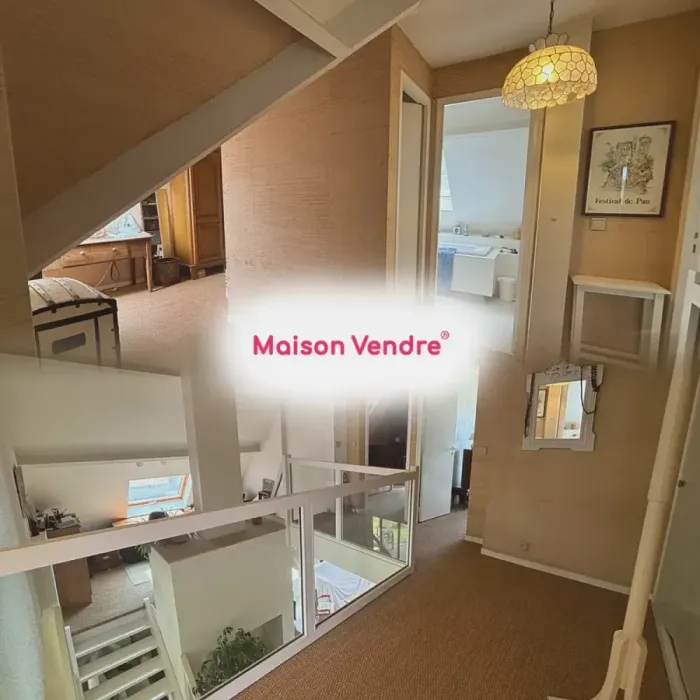 Maison 5 pièces 159,63 m2 Pau à vendre