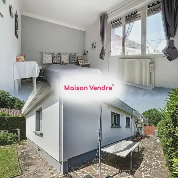 Maison 4 pièces Pau à vendre