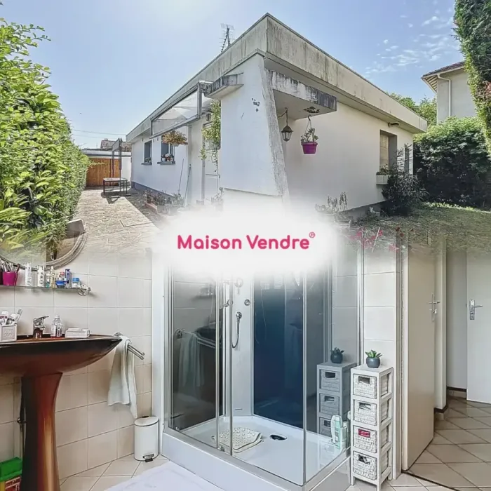 Maison 4 pièces Pau à vendre