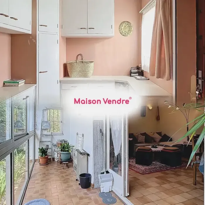 Maison 4 pièces Pau à vendre