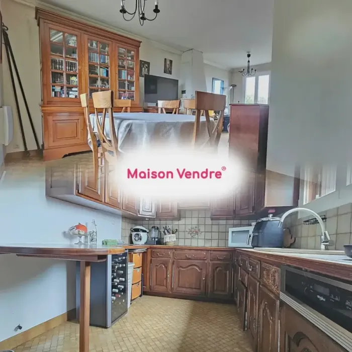 Maison 4 pièces 106,62 m2 Champigny-sur-Marne à vendre