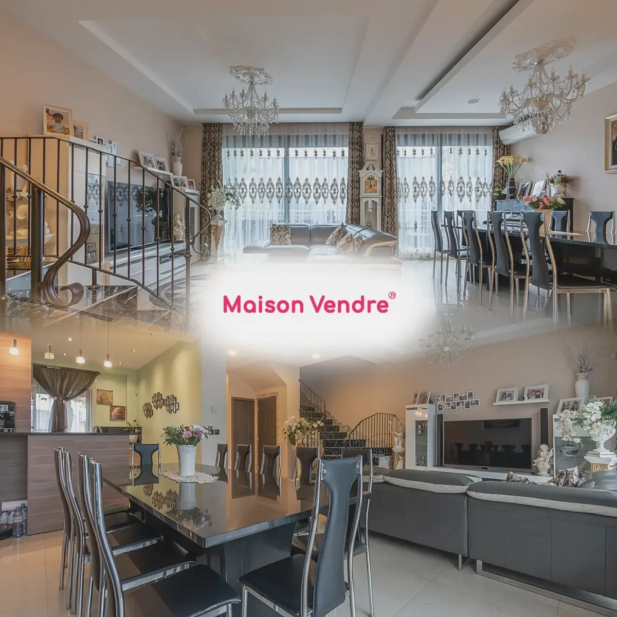 Maison à vendre 6 pièces 145 m2 Champigny-sur-Marne