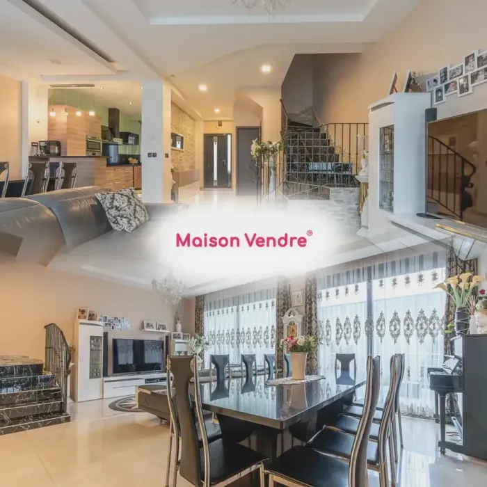 Maison 6 pièces 145 m2 Champigny-sur-Marne à vendre