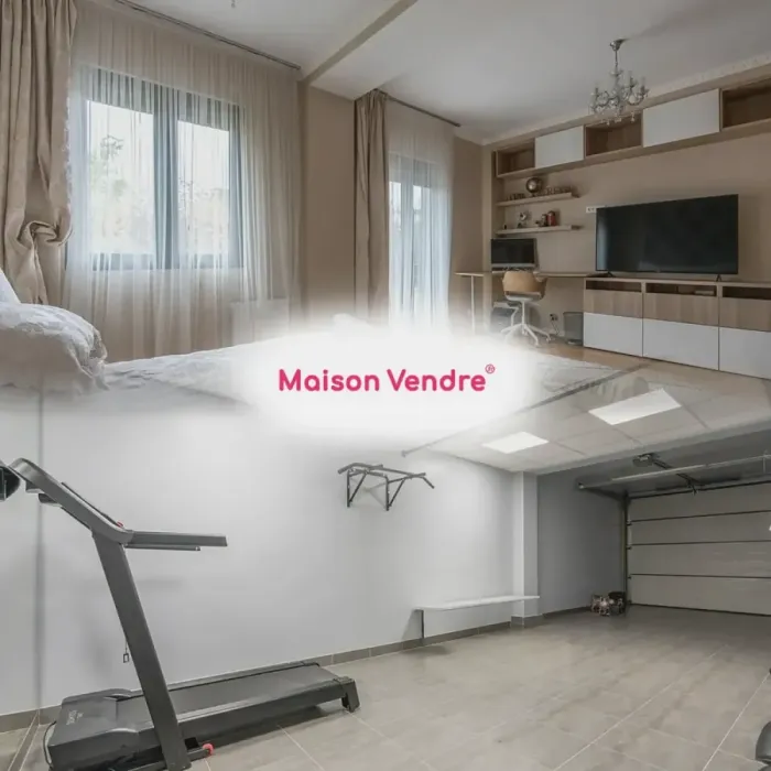 Maison 6 pièces 145 m2 Champigny-sur-Marne à vendre