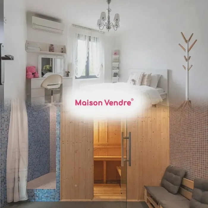 Maison 6 pièces 145 m2 Champigny-sur-Marne à vendre