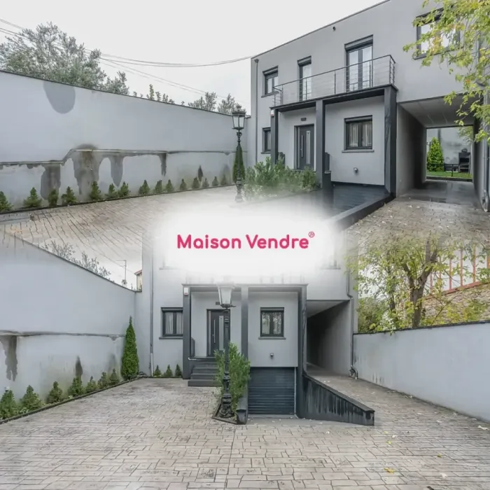 Maison 6 pièces 145 m2 Champigny-sur-Marne à vendre