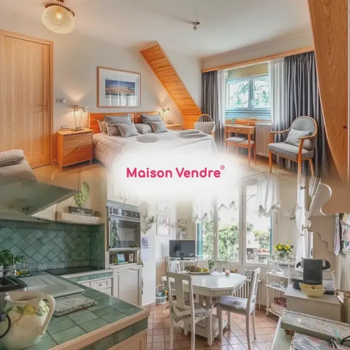 Maison 4 pièces Champigny-sur-Marne à vendre