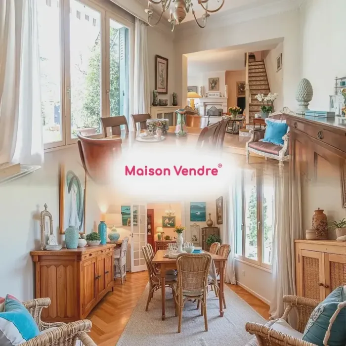 Maison 4 pièces Champigny-sur-Marne à vendre