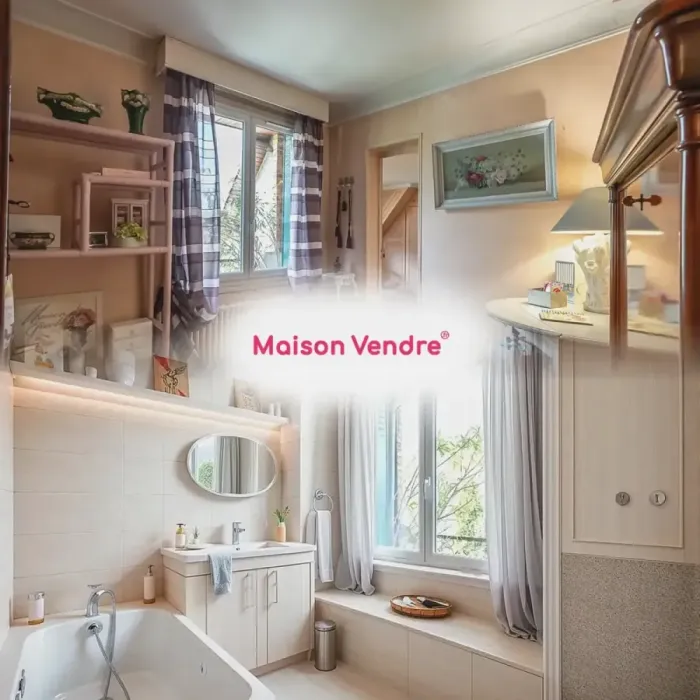 Maison 4 pièces Champigny-sur-Marne à vendre