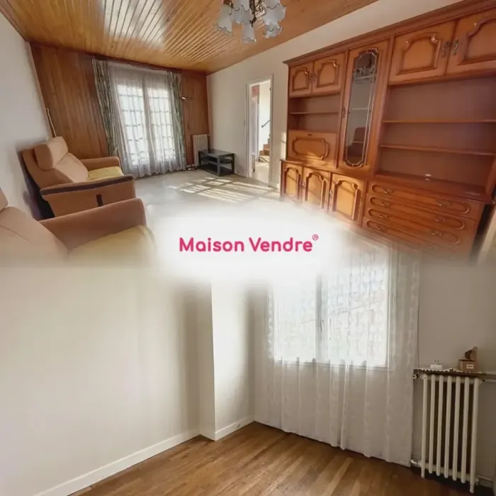 Maison à vendre 4 pièces Champigny-sur-Marne