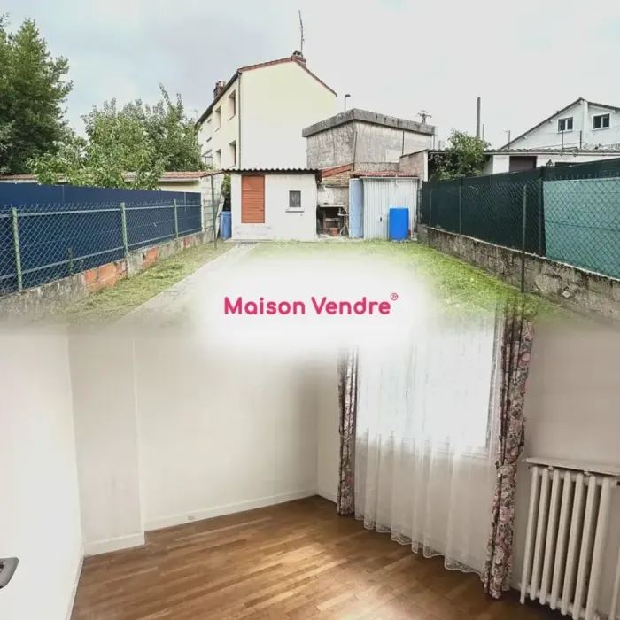 Maison 4 pièces Champigny-sur-Marne à vendre