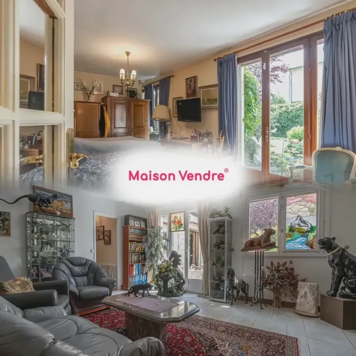 Maison 5 pièces 137,53 m2 Champigny-sur-Marne à vendre