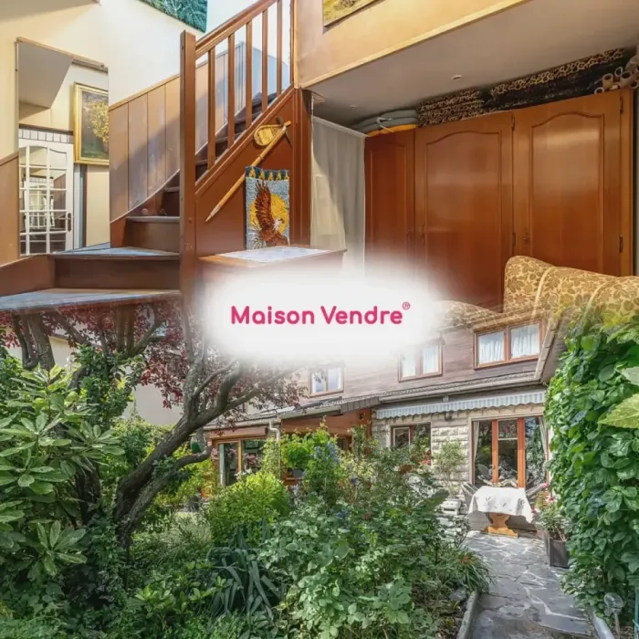 Maison 5 pièces 137,53 m2 Champigny-sur-Marne à vendre