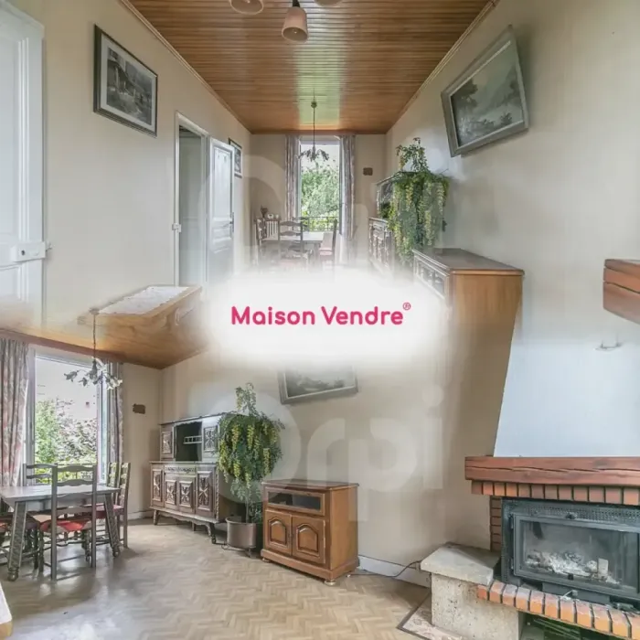 Maison 4 pièces Champigny-sur-Marne à vendre