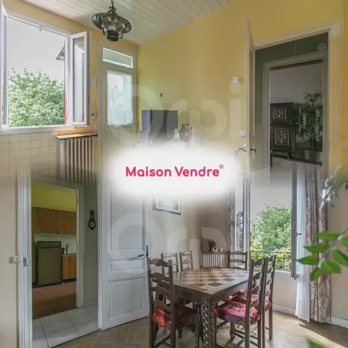 Maison 4 pièces Champigny-sur-Marne à vendre