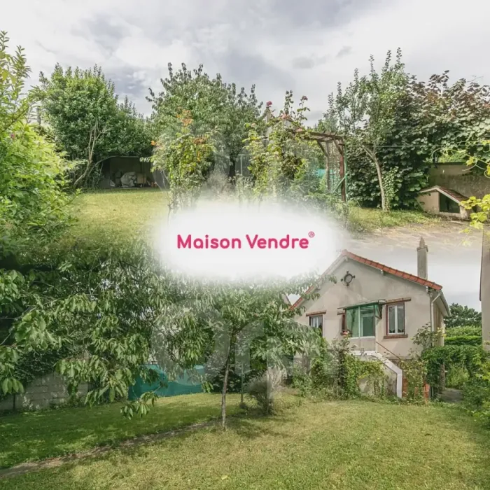 Maison 4 pièces Champigny-sur-Marne à vendre