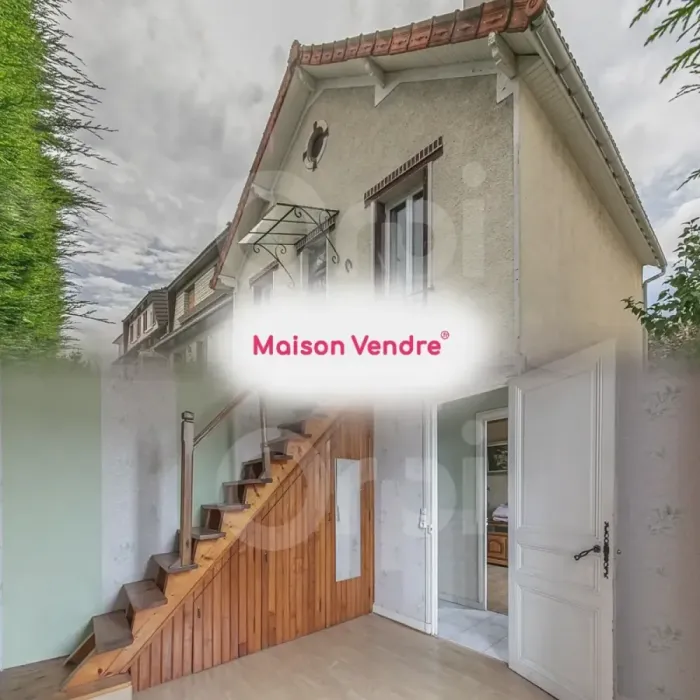 Maison 4 pièces Champigny-sur-Marne à vendre