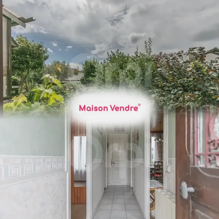 Maison 4 pièces Champigny-sur-Marne à vendre