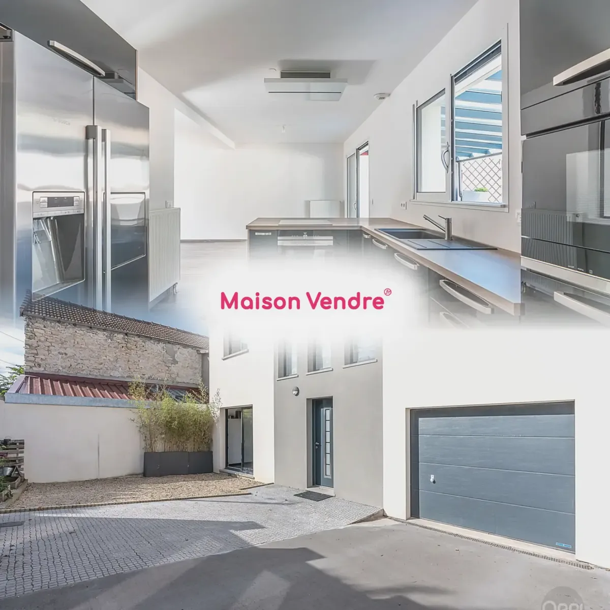 Maison 5 pièces 125 m2 Champigny-sur-Marne à vendre