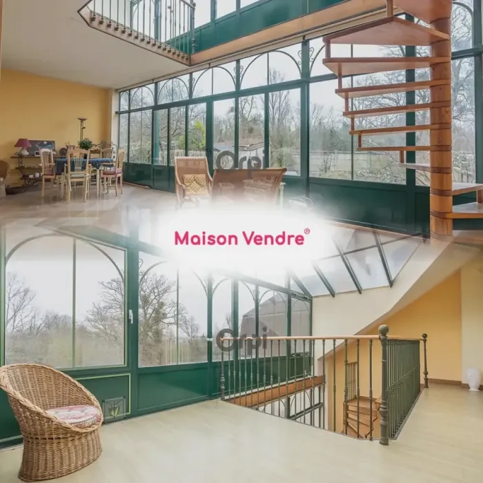 Maison 6 pièces 138,64 m2 Champigny-sur-Marne à vendre