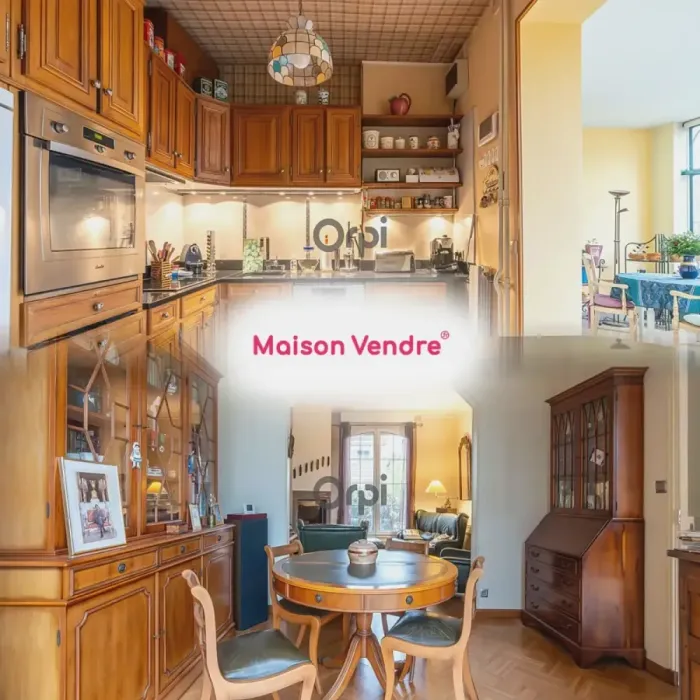 Maison 6 pièces 138,64 m2 Champigny-sur-Marne à vendre