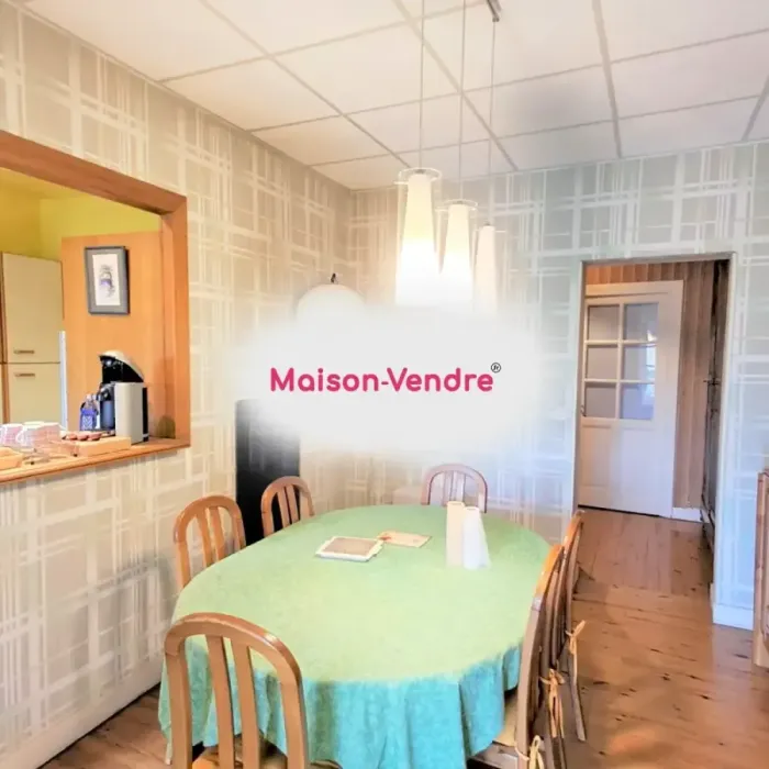 Maison 4 pièces Mouleydier à vendre