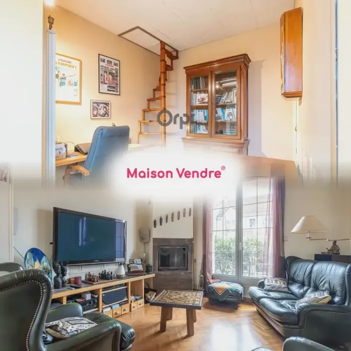 Maison 6 pièces 138,64 m2 Champigny-sur-Marne à vendre