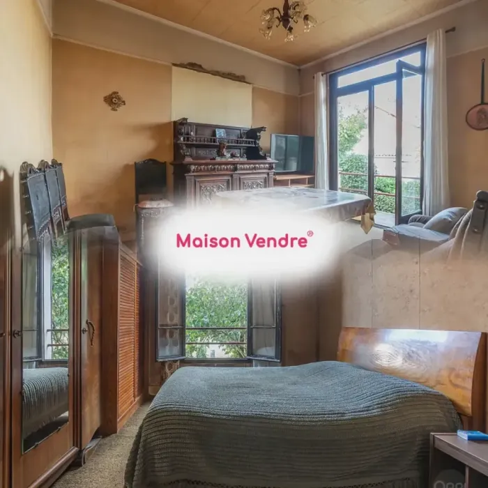 Maison 3 pièces 57 m2 Champigny-sur-Marne à vendre