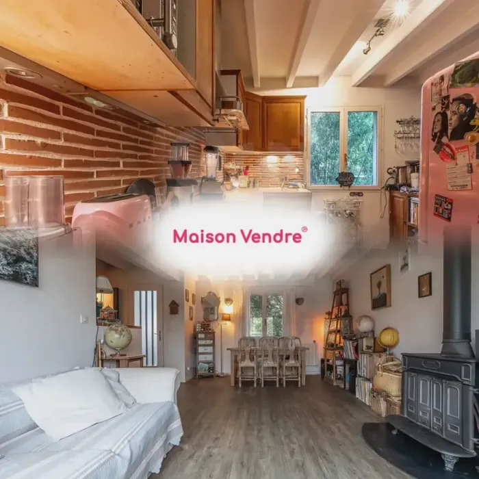 Maison 4 pièces 116 m2 Champigny-sur-Marne à vendre