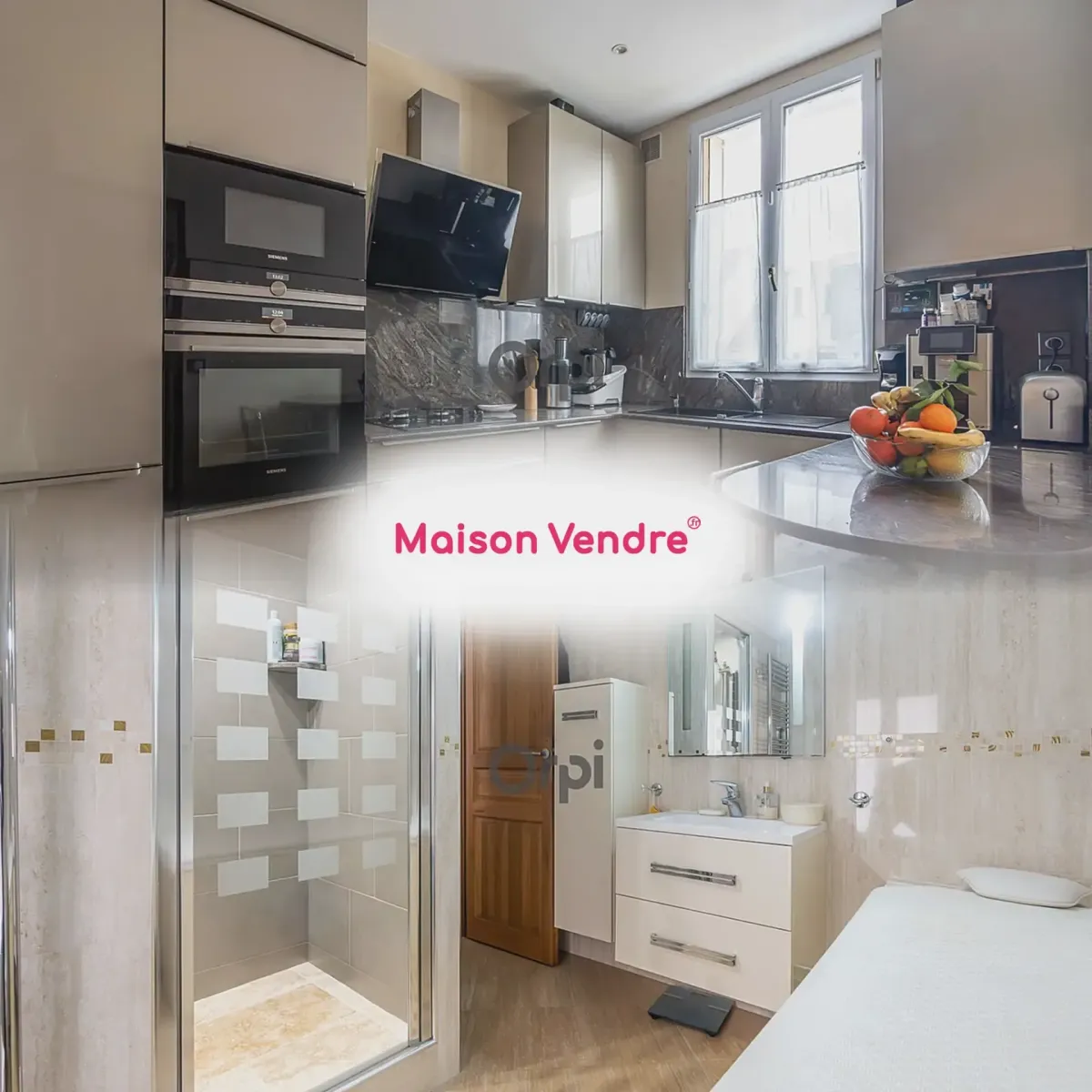 Maison 5 pièces 104,18 m2 Champigny-sur-Marne à vendre