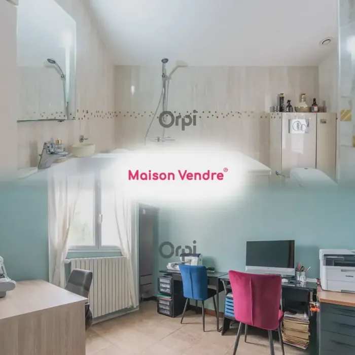 Maison 5 pièces 104,18 m2 Champigny-sur-Marne à vendre