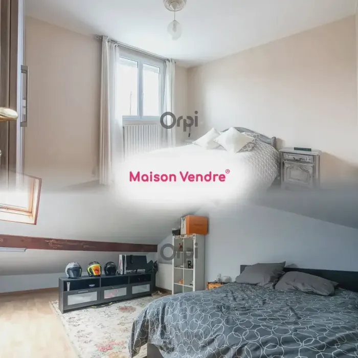 Maison 5 pièces 104,18 m2 Champigny-sur-Marne à vendre