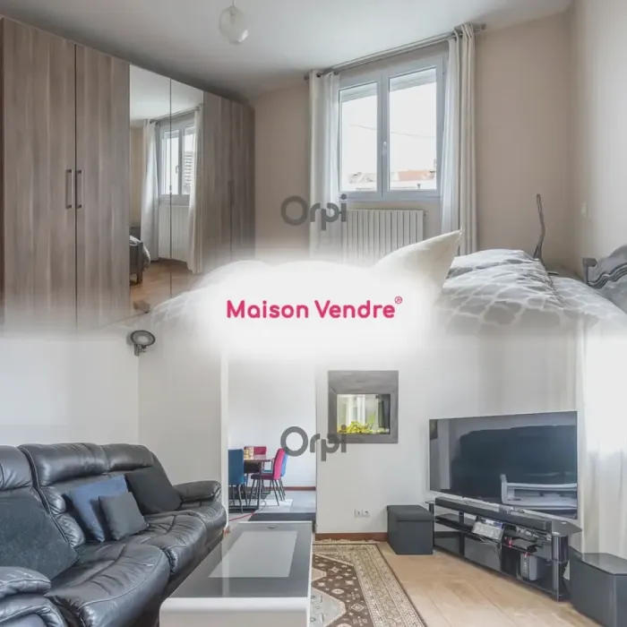 Maison 5 pièces 104,18 m2 Champigny-sur-Marne à vendre