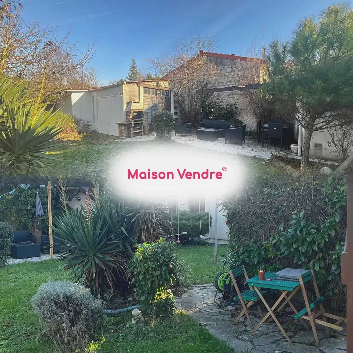 Maison 5 pièces Champigny-sur-Marne à vendre