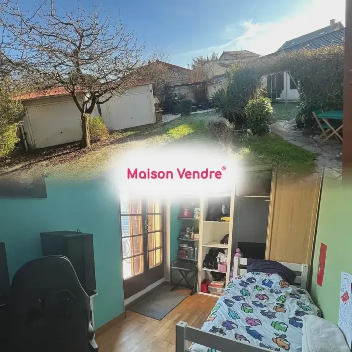 Maison 5 pièces Champigny-sur-Marne à vendre