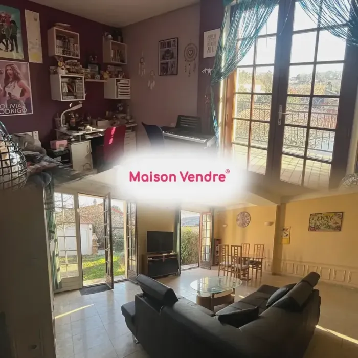 Maison 5 pièces Champigny-sur-Marne à vendre